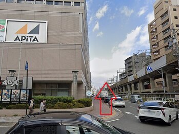 リラ 四日市店(Lila)/【5】道案内