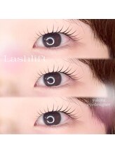 リリージョワ(Lily joie)/一重さんまつ毛パーマデザイン