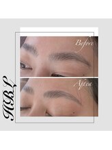 ベル(Belle)/ハリウッドアイブロウ