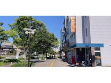 クレセントアイ 浜松店(Crescent Eye)/道案内
