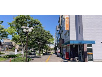 クレセントアイ 浜松店(Crescent Eye)/道案内