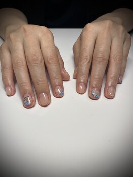 ヒミツキチ 恵比寿店(himitsukichi)/梅雨フラワー