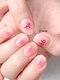 ティティネイルバー(T.T Nail Bar)の写真/《高技術×低価格でコスパ◎》シンプルだけど一癖ある大人カワイイデザインが得意！初回オフ無料♪