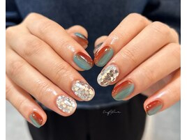 ～カジュアルグラデ～