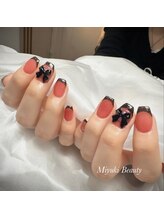 ミユキビューティー(Miyuki Beauty)/ワンホンガーリーネイル