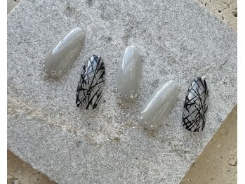 ツリーハウスネイル(tree house nail)/ハンド定額¥5900