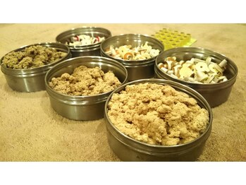 初田鍼院 恵比寿/ほんわか気持ちいいお灸 8種♪