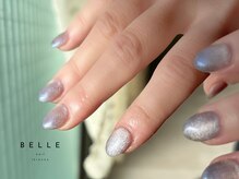 ベル(Belle)/ワンカラーネイル《マグネット》