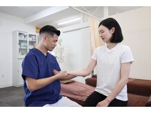 接骨院 縁(ENISHI)/～手首の痛み～