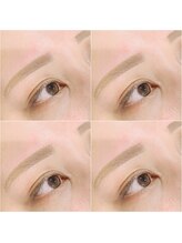 エヌトゥー(Ntw.)/大人気の眉毛ケア♪