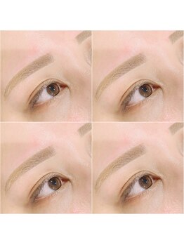 エヌトゥー(Ntw.)/大人気の眉毛ケア♪