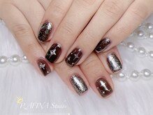 ラフィーナ 新宿 代々木店(RAFINA)/持ち込みデザイン