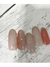 ネイルライフ(NailLife)/林限定クーポンデザイン