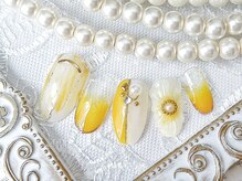 クレールネイル(Clair Nail)/春ネイルデザイン