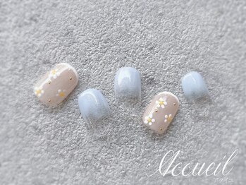 アクイユ ユノトレ 表参道店/定額L￥8480