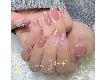 ディアネイルサロン 池袋(Di’a)/キルティングネイル