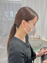 ミエル 仙台東口駅前店(miel) miel oshita
