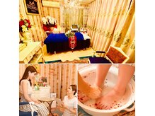 サロン ド ルビジューの雰囲気（丁寧なカウンセリングでお体のお悩み・原因を見つけていきます。）