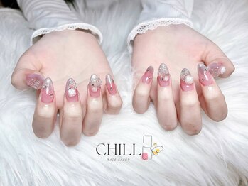 チル 大須店(CHILL)/長さだし＆アートやり放題