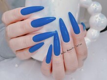 アンアンビューティーサロン(AnAn Beauty Salon)/【チップ】長さ出しワンカラー