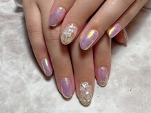 ネイルエンペラー(nail emperor)/ニュアンスデザイン