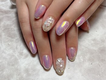 ネイルエンペラー(nail emperor)/ニュアンスデザイン
