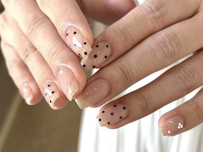 ネイルメゾン 天神店(NAIL MAISON)の写真