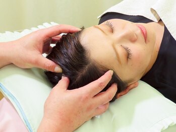 クローバー整骨院 長崎花丘鍼灸マッサージ院/頭痛や眼精疲労もお任せ下さい♪