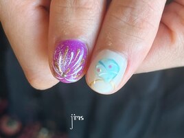 【ハンド】150分アートフリー