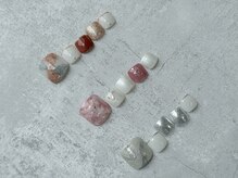 ネイル モア 岐阜駅店(nail mor.)/【フットmor.定額】