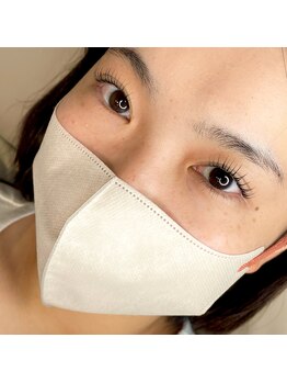 ネネ(nene.)/lash lift