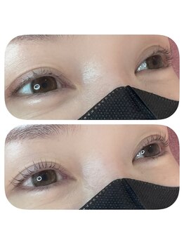 ビーピース(B peace)/まつげパーマ