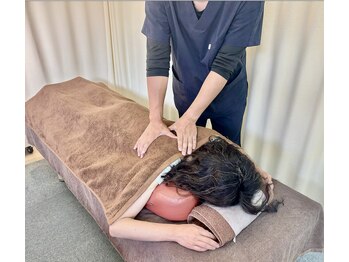 上尾ひかり整骨院/上尾ひかり整骨院(肩の手技)