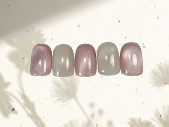 ちゅるんマグネット