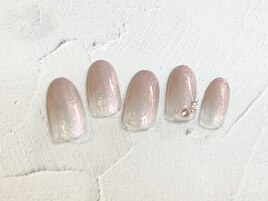 キラキラグラデーション