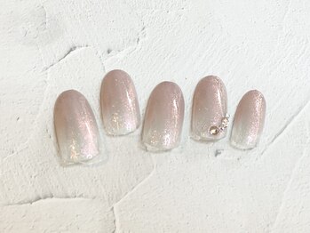 キラキラグラデーション