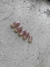 エス(es)/ミラーマグネットネイル