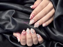 エーコン(ACon)/【自爪】　フリーデザイン