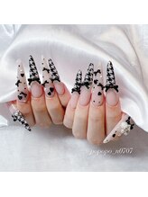 シュペルブ バイ ラウンジ 池袋(Superbe by RounGe)/スカルプ付け放題デザイン