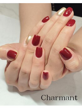 シャルマン(Charmant)/ワンカラー