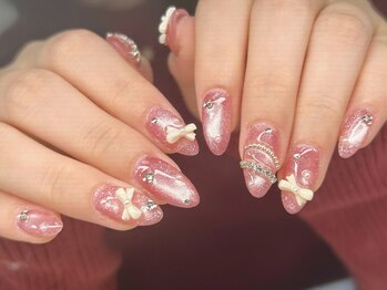 リノネイル(Lino Nail)/付け放題