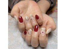 アティックネイルアトリエ(attic nail atelier)の雰囲気（インスタに999枚以上デザイン掲載してます【attic_nail_sendai】）