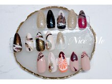 ナイスミー(Nice Me)/バレンタインデザイン♪