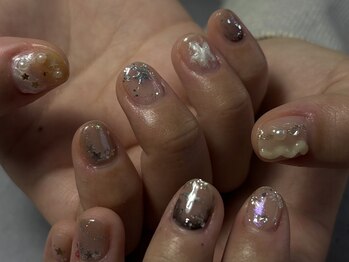 アロンネイル(A’arone nail)/個性派デザイン