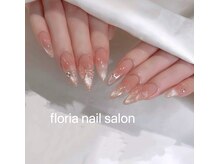 フローリア(Floria)/長さだし　チーク