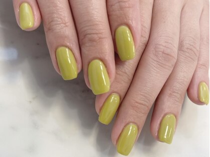 nail salon moi.の写真