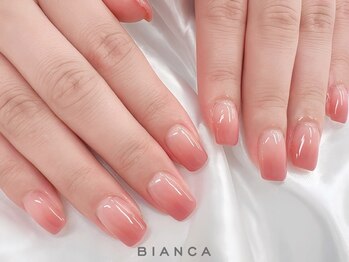 ビアンカ 川越西口店(Bianca)/グラデーションネイル￥5500～
