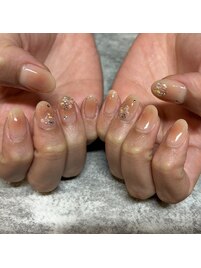 チークネイル♪