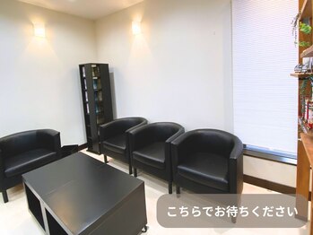 スパ アンド シェイブ 4K(SPASHAVE 4K)/<店内>予約時間にご来店ください