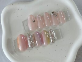 【3.4.5月】春の定額サンプル